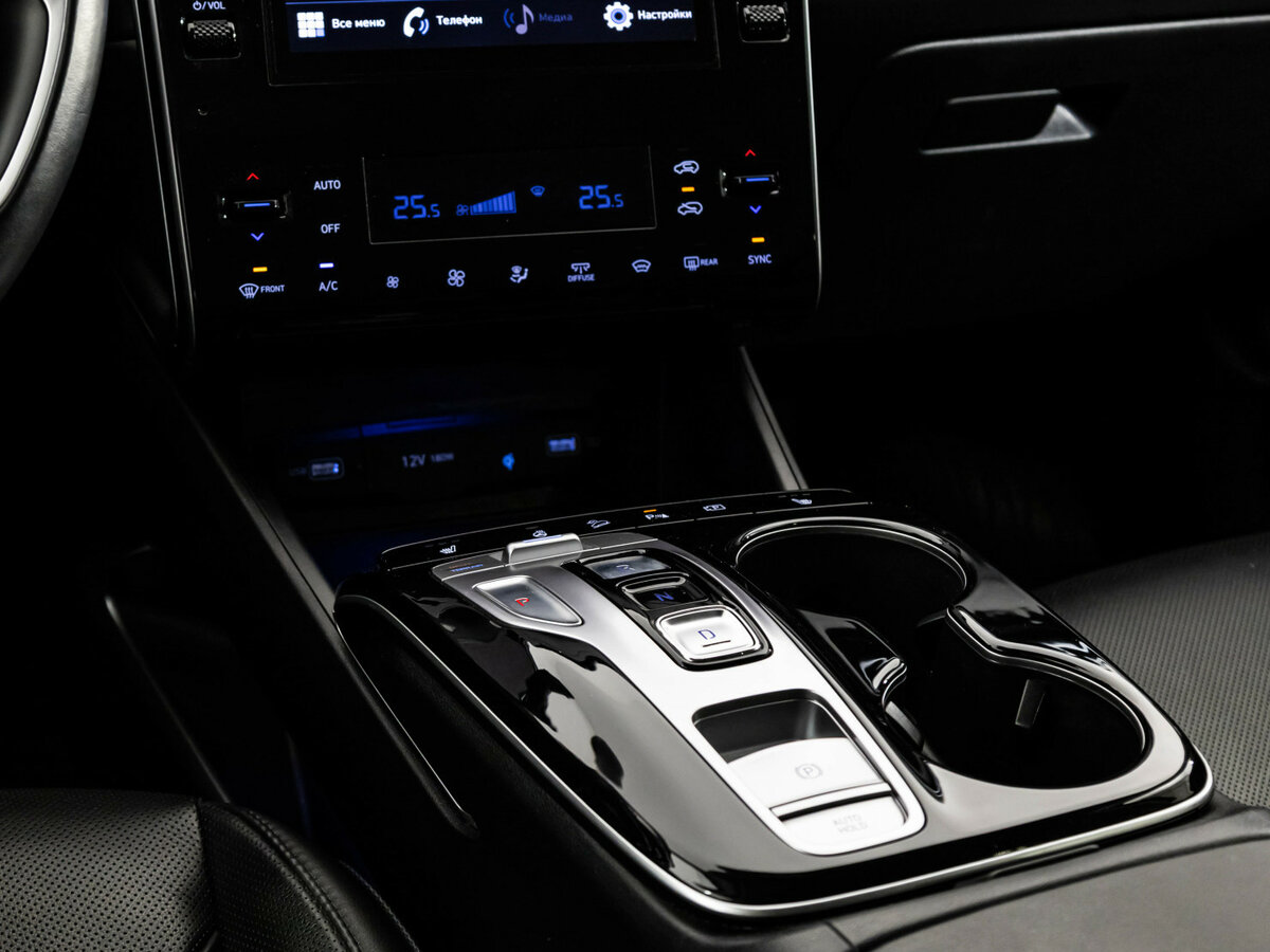 Купить Hyundai Tucson IV, 2022, 47 096 км, фото №12