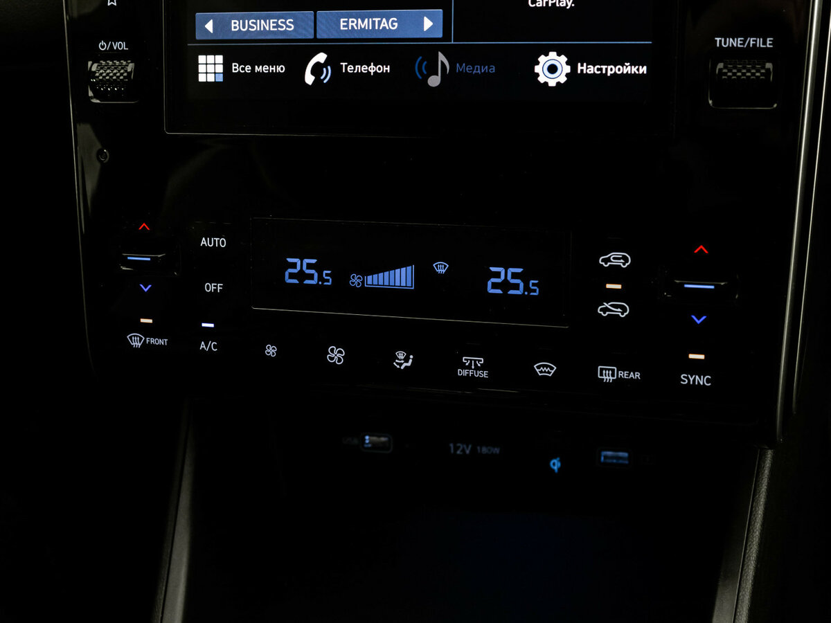 Купить Hyundai Tucson IV, 2022, 47 096 км, фото №15