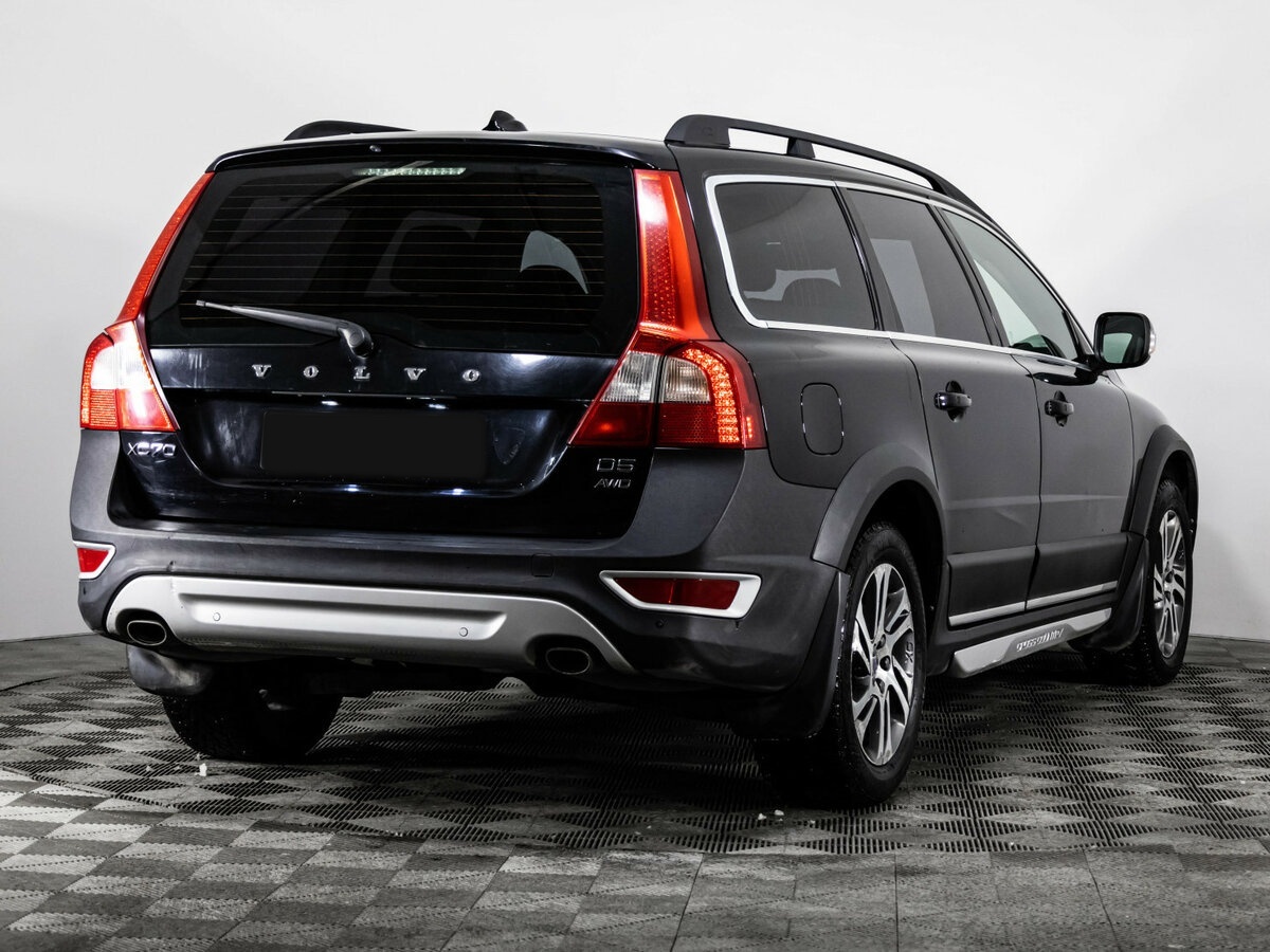 Купить Volvo XC70 II, 2011, 228 963 км, фото №4