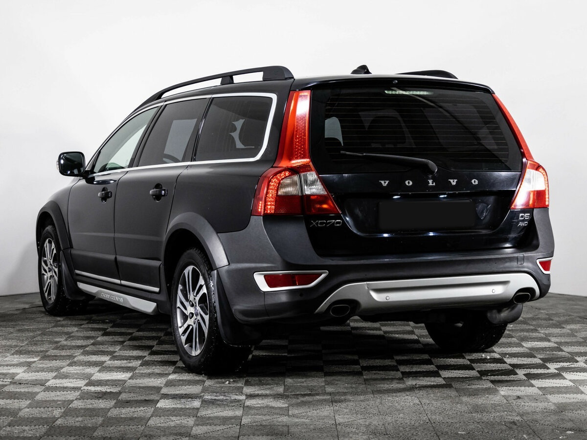 Купить Volvo XC70 II, 2011, 228 963 км, фото №6