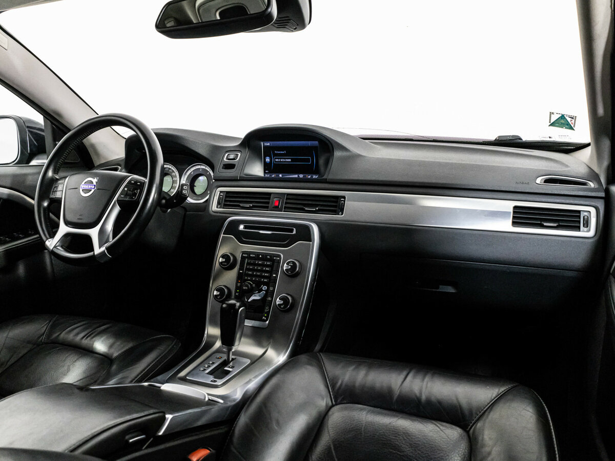 Купить Volvo XC70 II, 2011, 228 963 км, фото №7