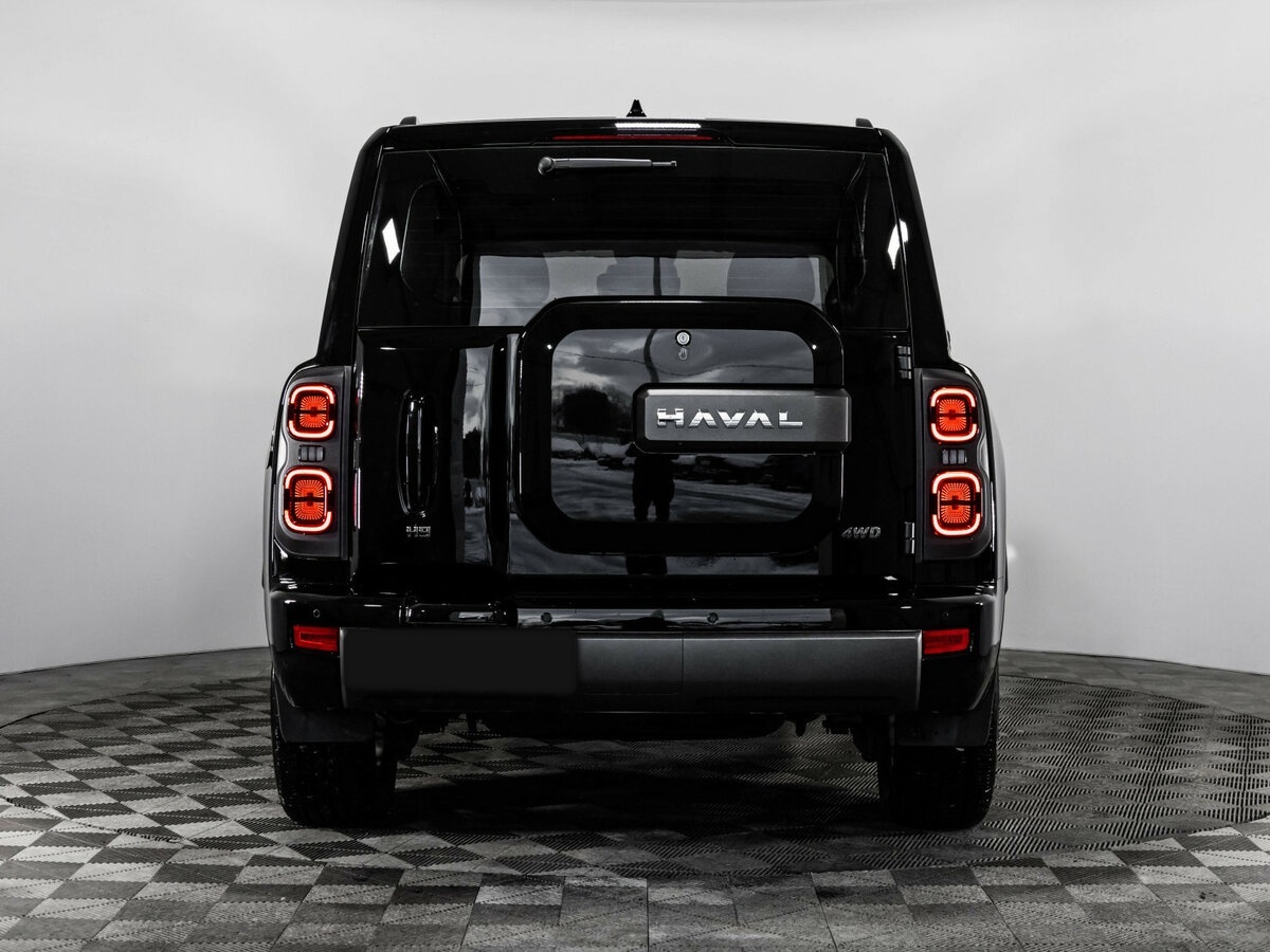 Купить Haval H9 II, 2024, 2 916 км, фото №7