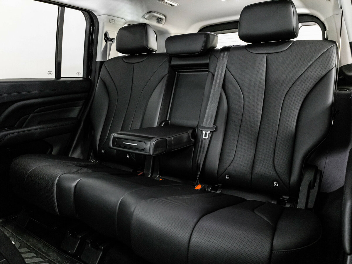 Купить Haval H9 II, 2024, 2 916 км, фото №29