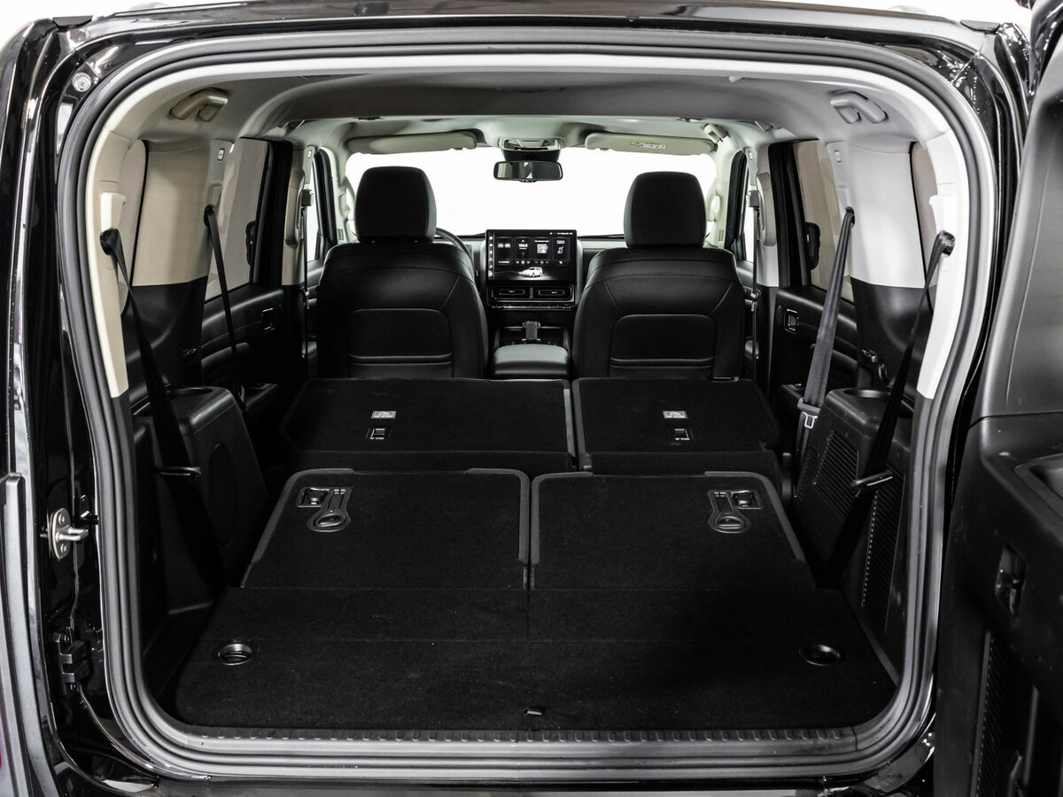 Купить Haval H9 II, 2024, 2 916 км, фото №34