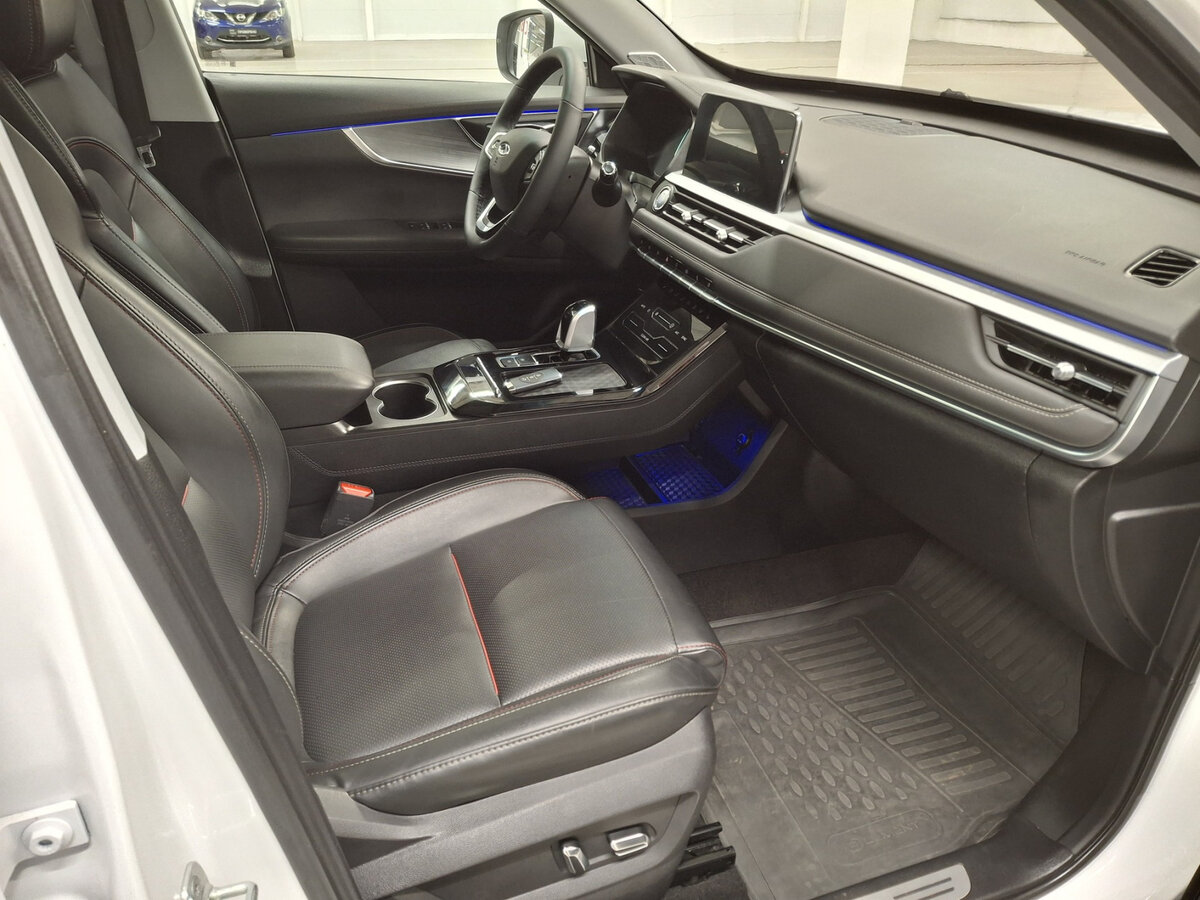 Купить Chery Tiggo 7 Pro I, 2022, 85 538 км, фото №11