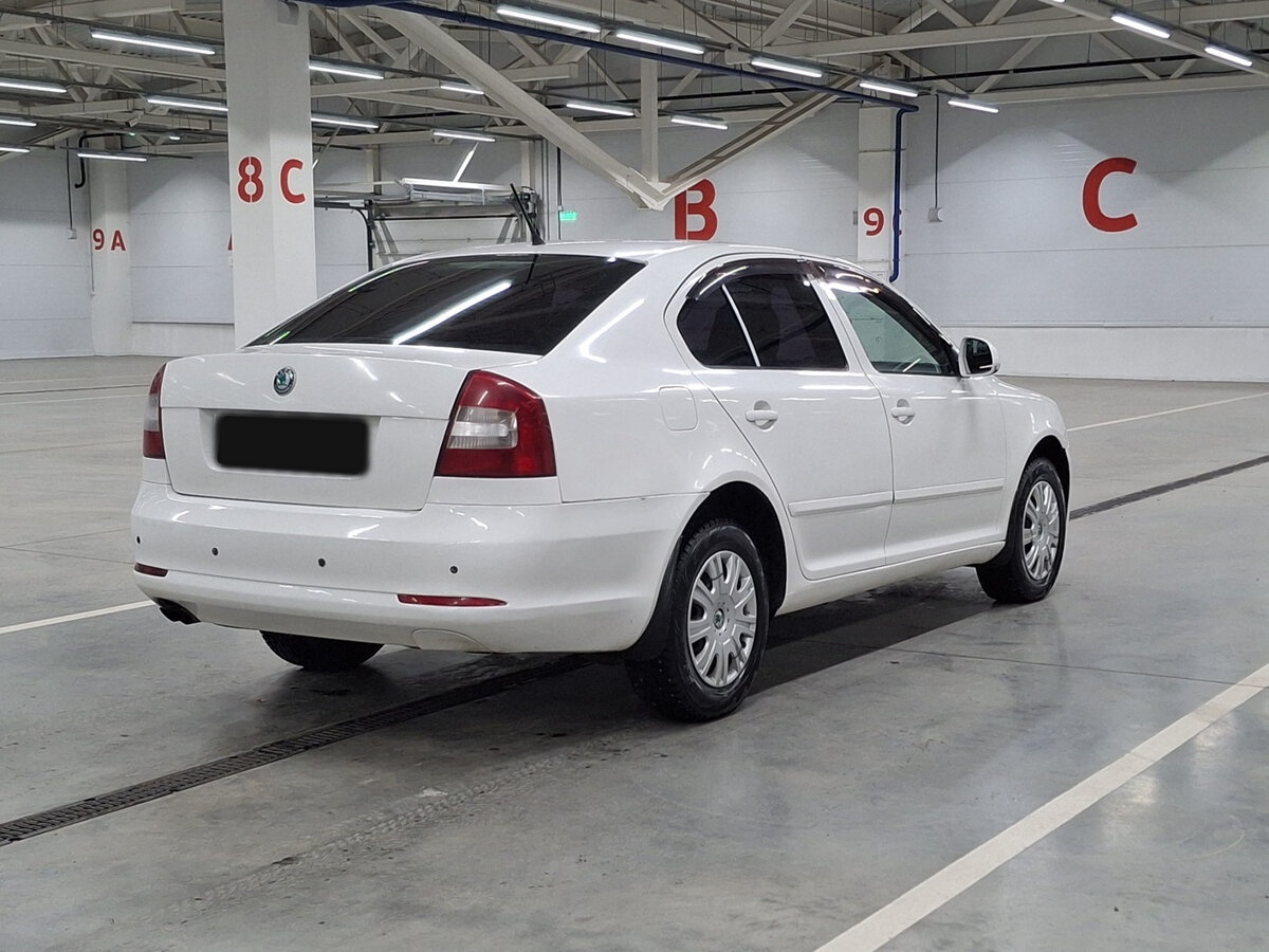Купить Skoda Octavia II (A5) Рестайлинг, 2011, 288 610 км, фото №5
