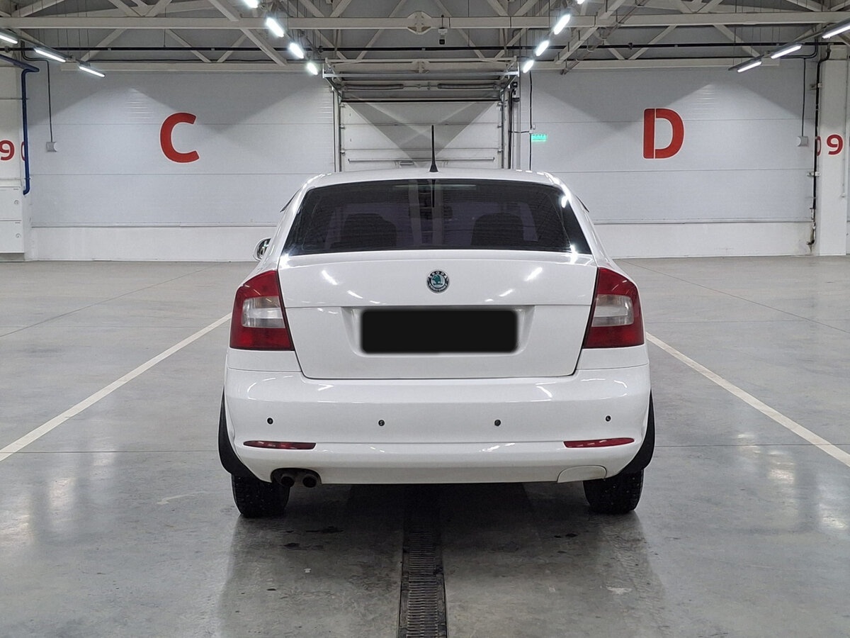 Купить Skoda Octavia II (A5) Рестайлинг, 2011, 288 610 км, фото №6