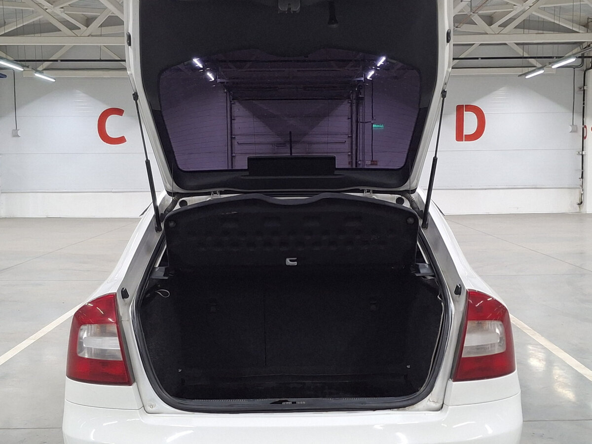 Купить Skoda Octavia II (A5) Рестайлинг, 2011, 288 610 км, фото №10