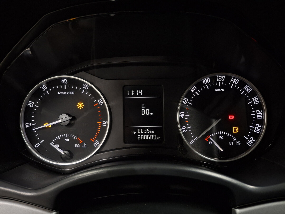 Купить Skoda Octavia II (A5) Рестайлинг, 2011, 288 610 км, фото №13