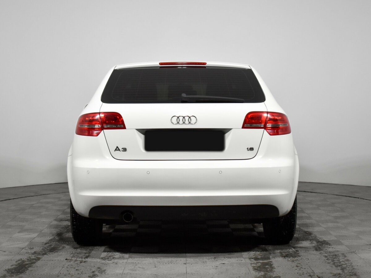 Купить Audi A3 Sportback II (8P) Рестайлинг 2, 2009, 102 000 км, фото №6