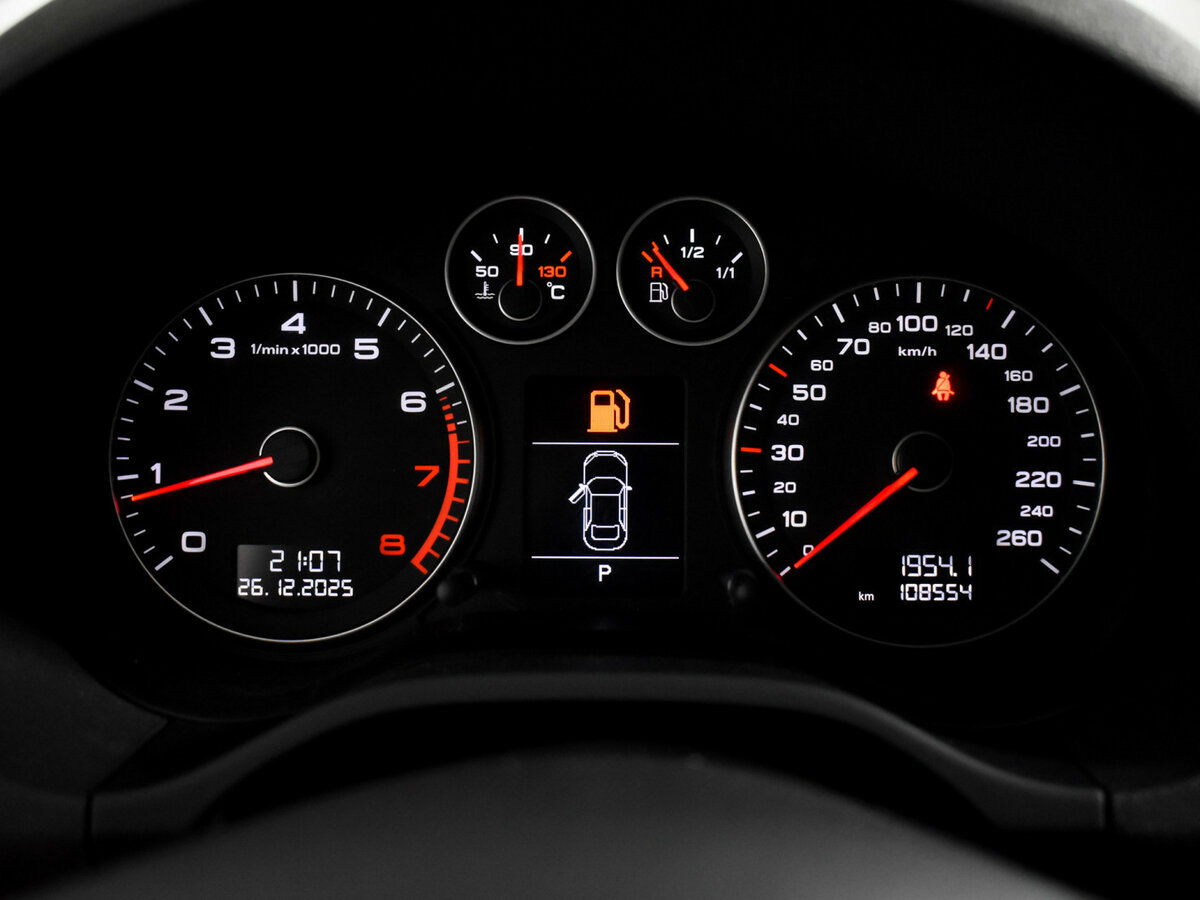 Купить Audi A3 Sportback II (8P) Рестайлинг 2, 2009, 102 000 км, фото №16