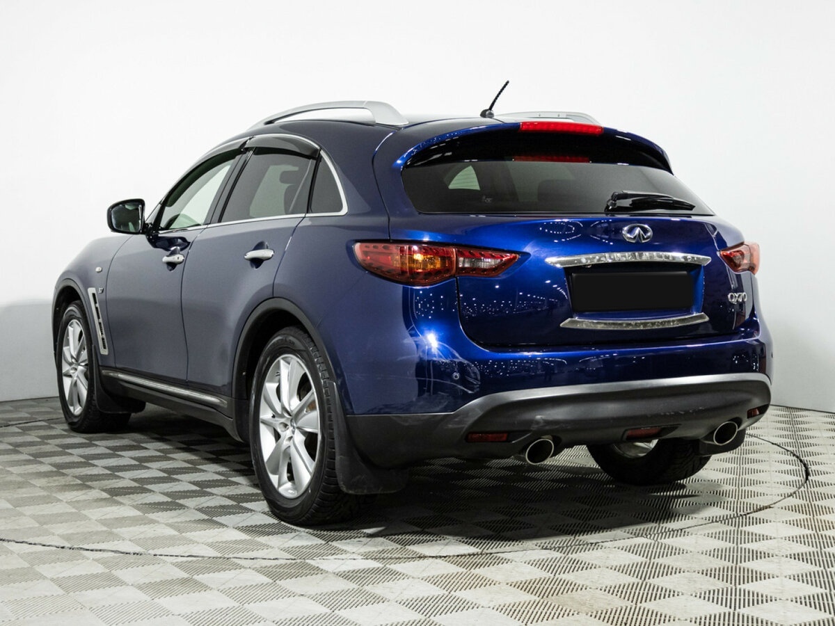 Купить Infiniti QX70, 2014, 135 000 км, фото №6
