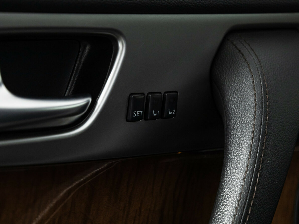 Купить Infiniti QX70, 2014, 135 000 км, фото №14