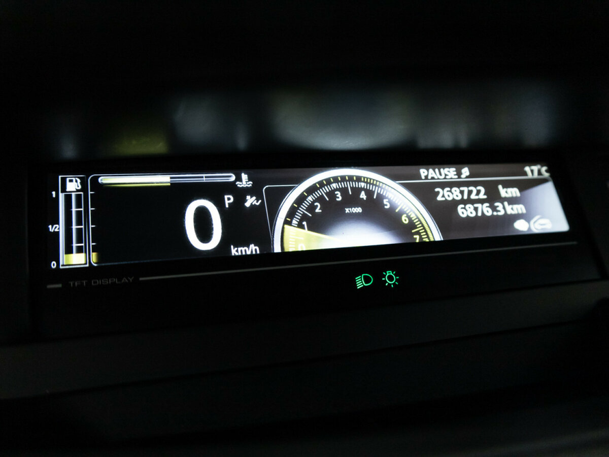 Купить Renault Scenic III Рестайлинг, 2012, 268 722 км, фото №12