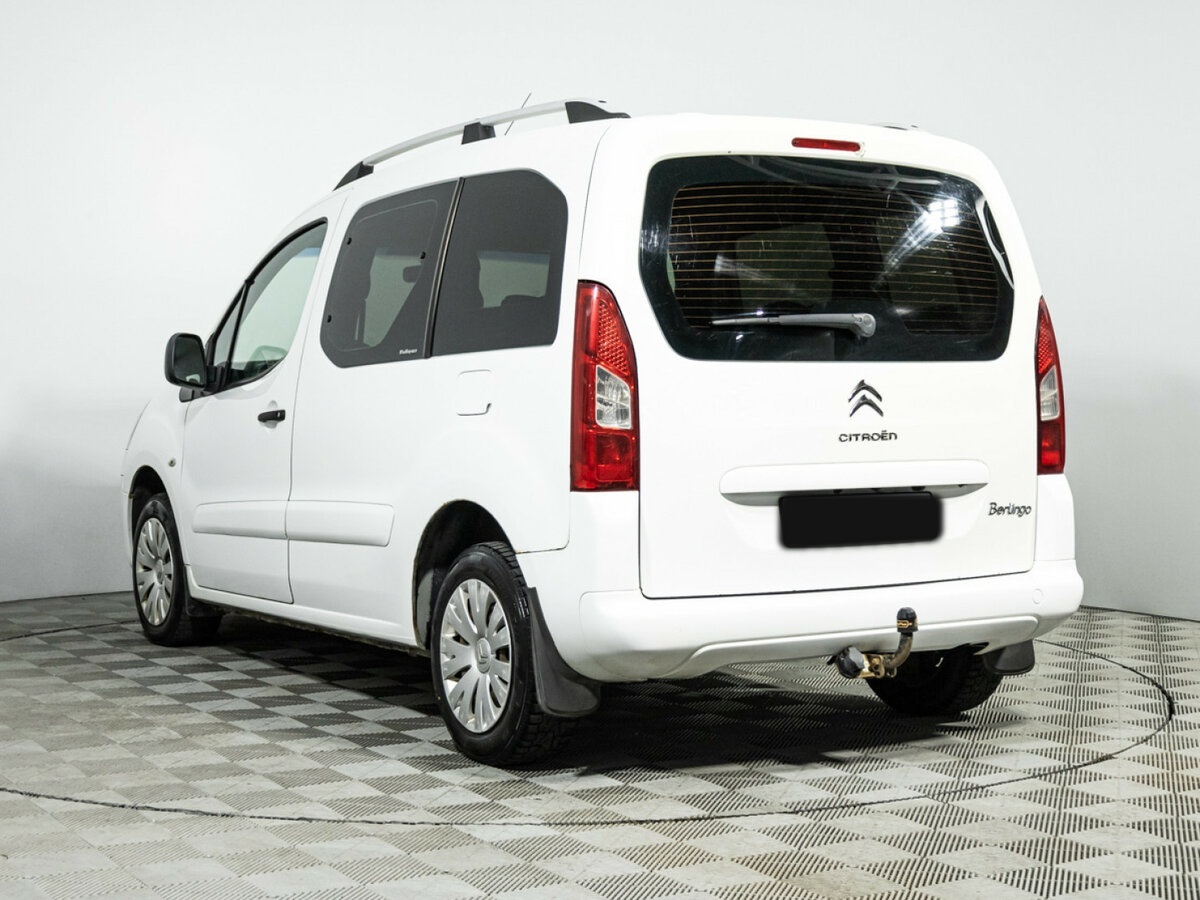 Купить Citroen Berlingo II, 2012, 254 746 км, фото №6