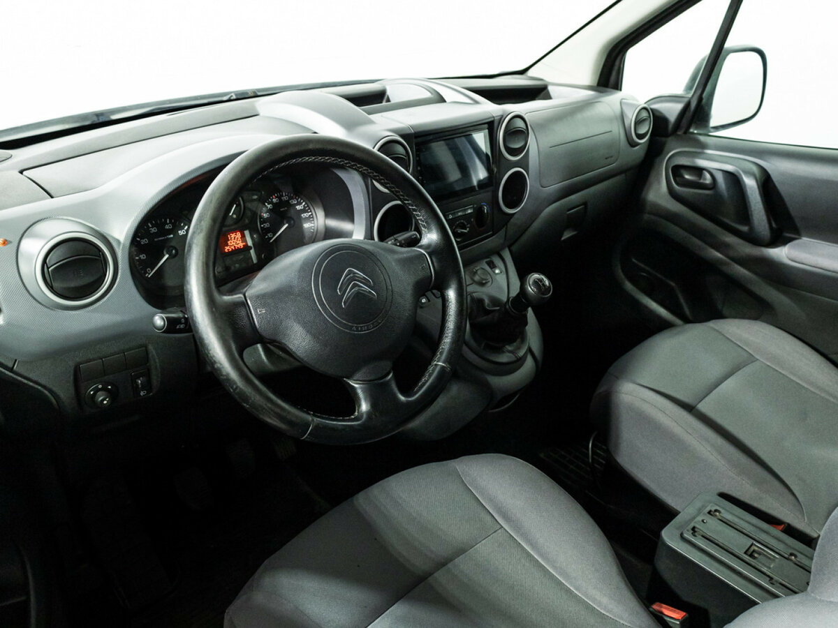 Купить Citroen Berlingo II, 2012, 254 746 км, фото №9