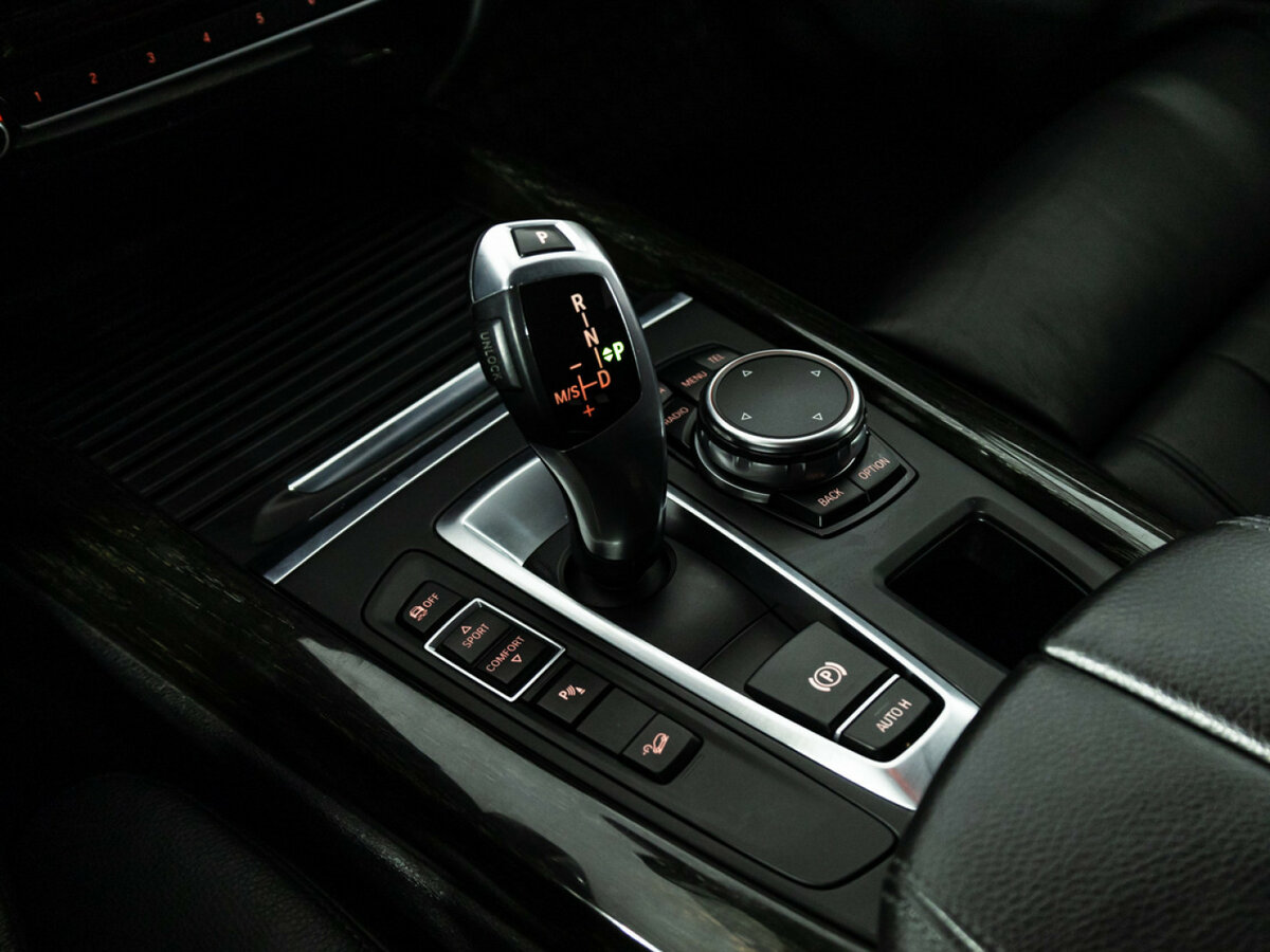 Купить BMW X5 35i III (F15), 2015, 189 607 км, фото №15