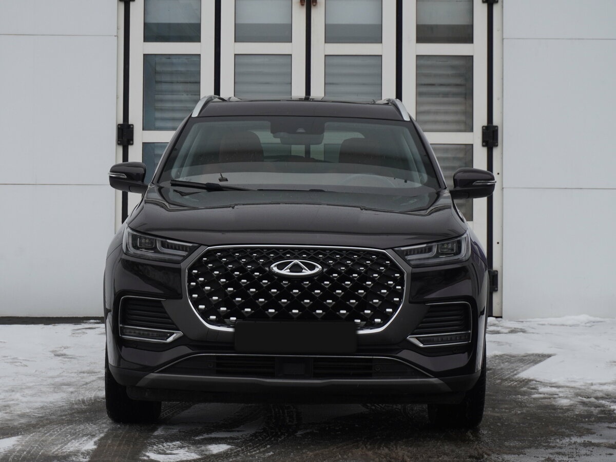 Chery Tiggo 8 Pro Max