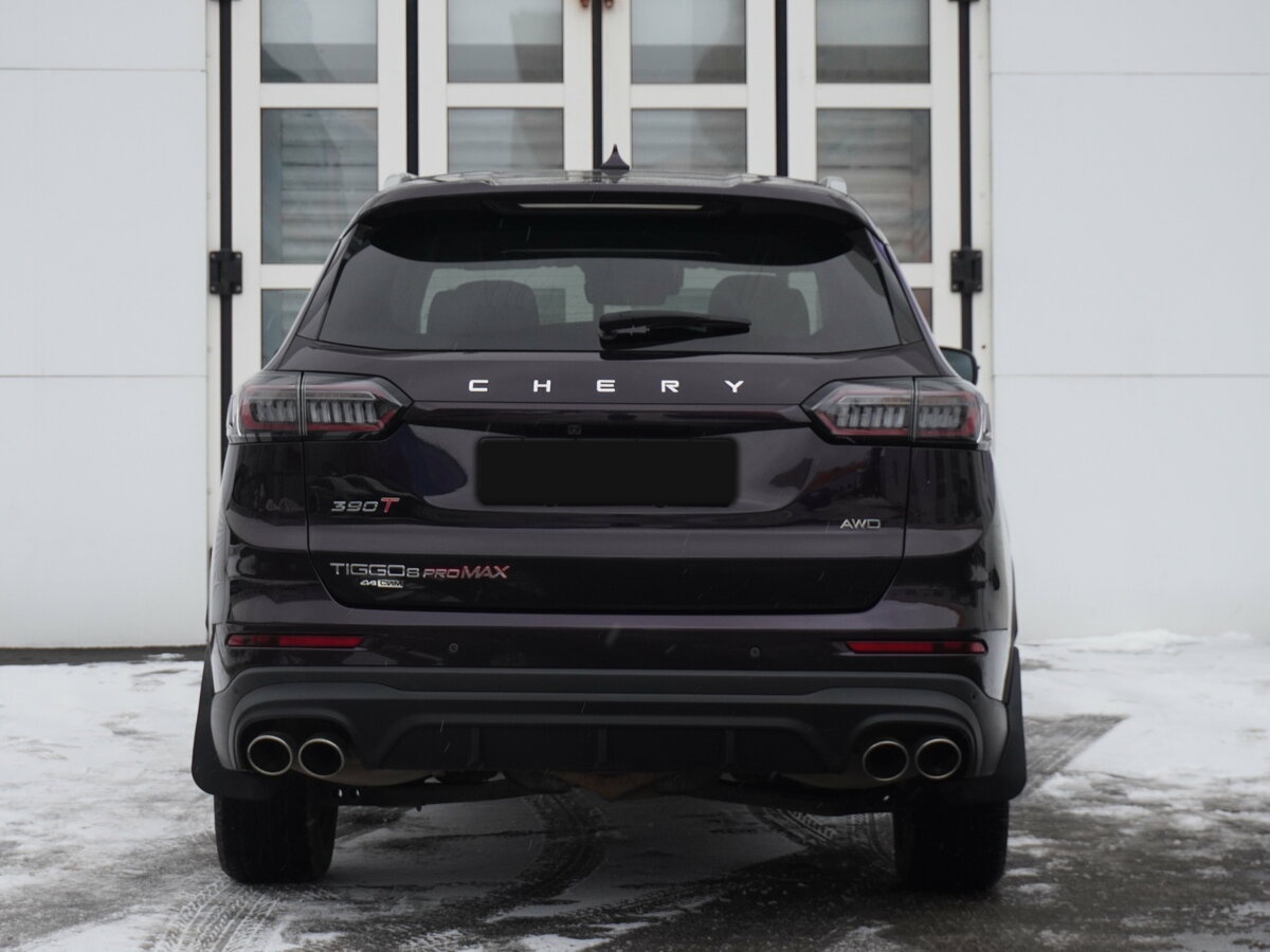 Купить Chery Tiggo 8 Pro Max I, 2022, 64 400 км, фото №4