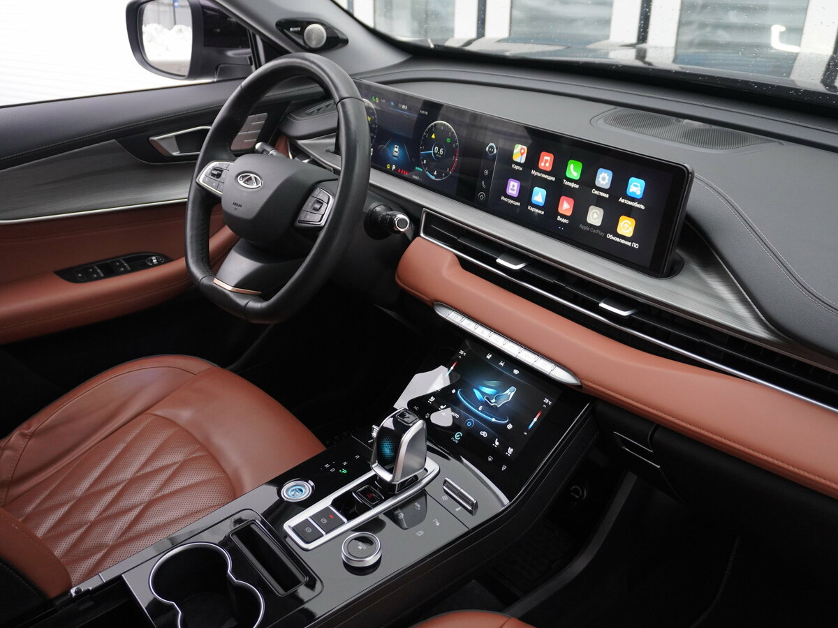 Купить Chery Tiggo 8 Pro Max I, 2022, 64 400 км, фото №9