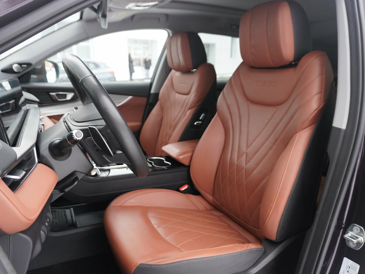 Купить Chery Tiggo 8 Pro Max I, 2022, 64 400 км, фото №10