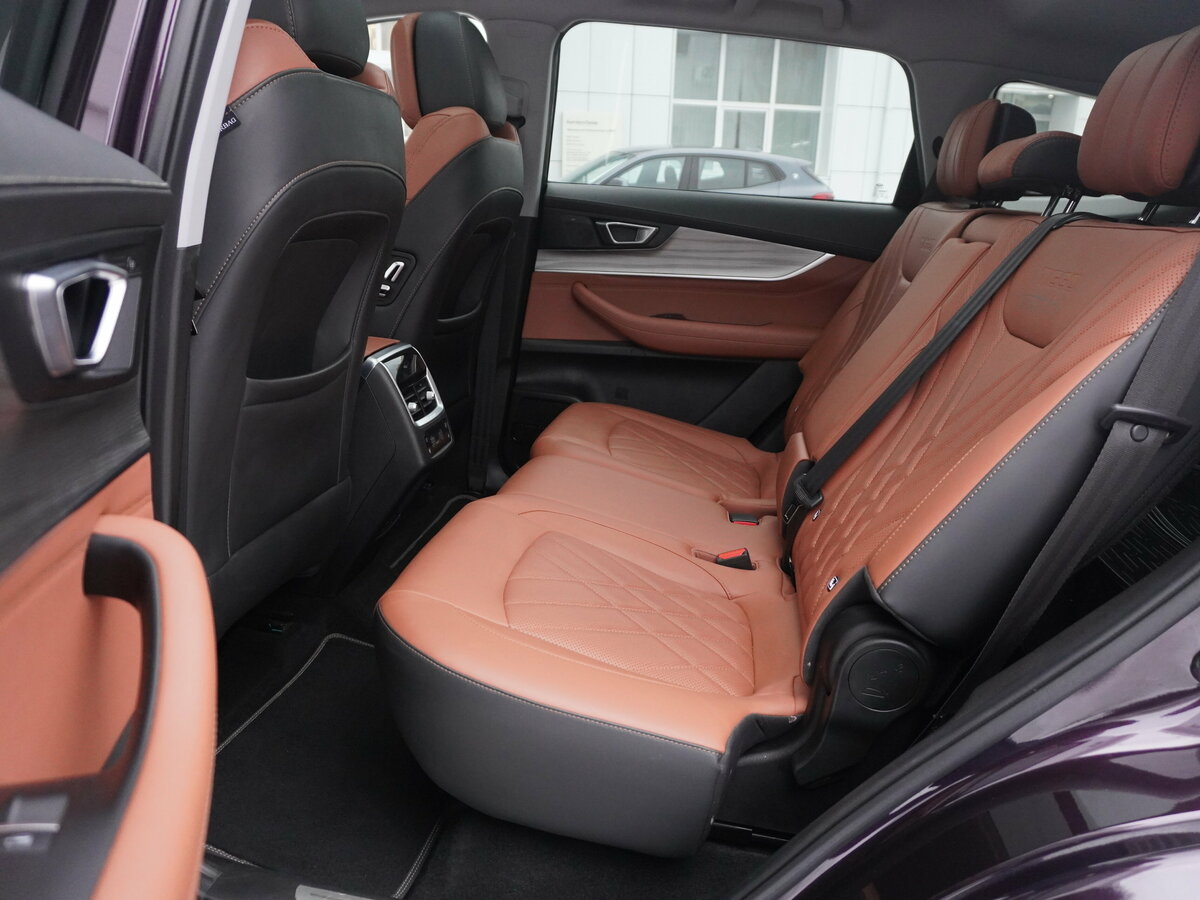 Купить Chery Tiggo 8 Pro Max I, 2022, 64 400 км, фото №11