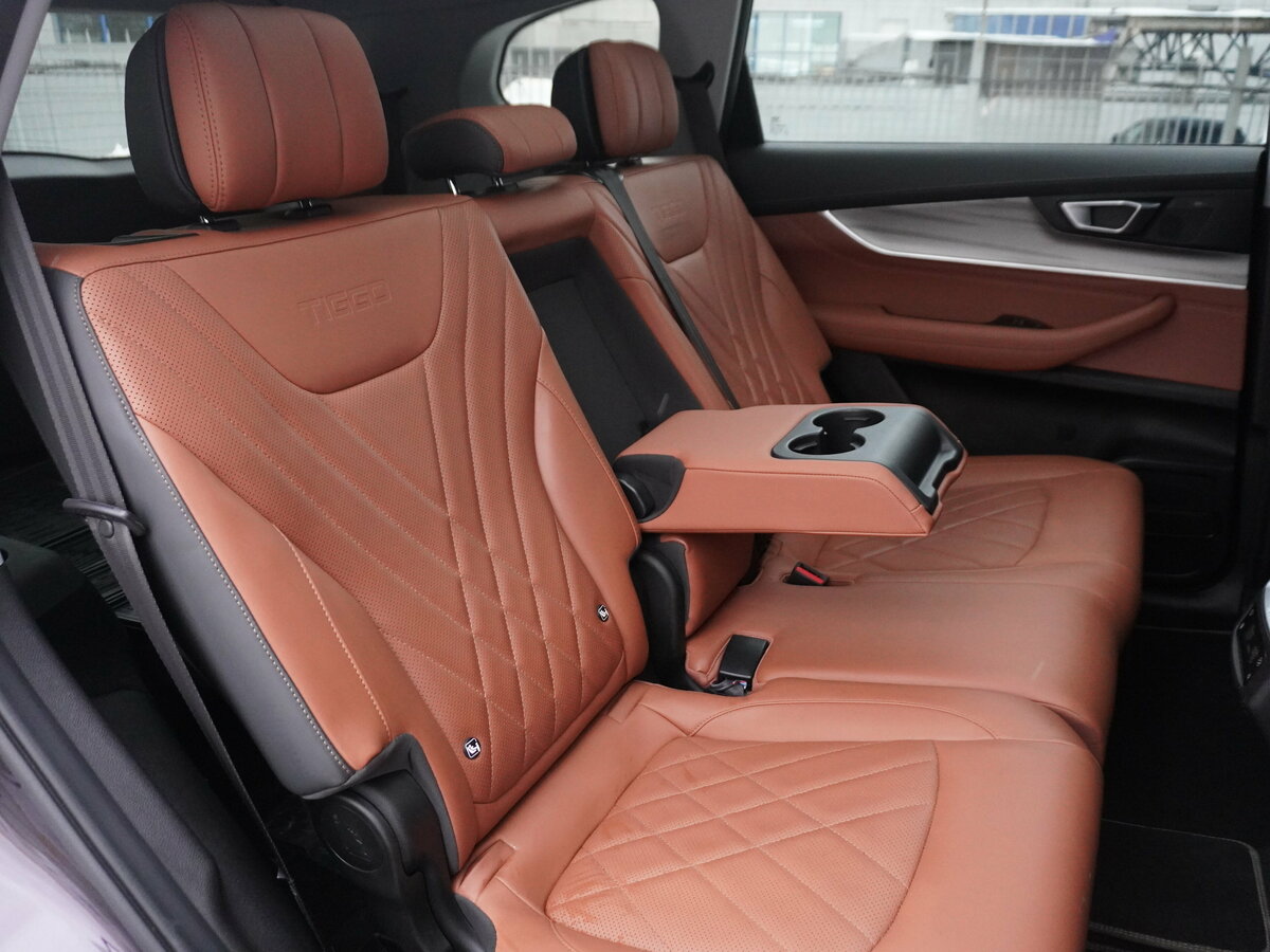 Купить Chery Tiggo 8 Pro Max I, 2022, 64 400 км, фото №14