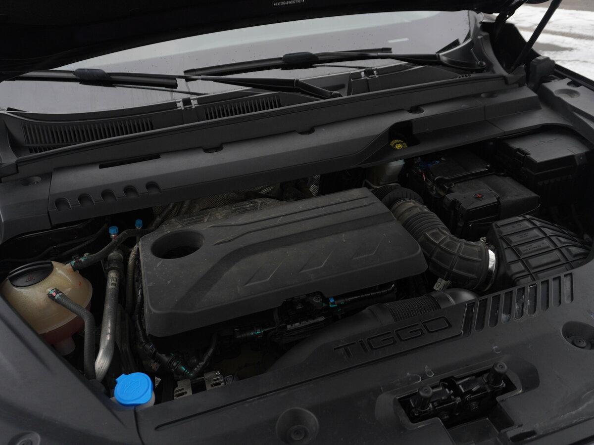 Купить Chery Tiggo 8 Pro Max I, 2022, 64 400 км, фото №31