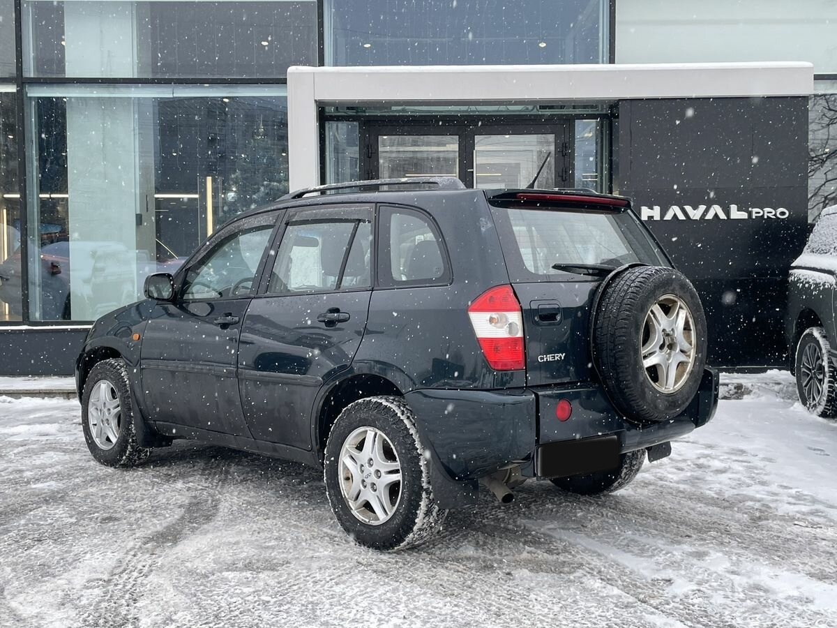 Купить Chery Tiggo (T11) I, 2008, 166 547 км, фото №7