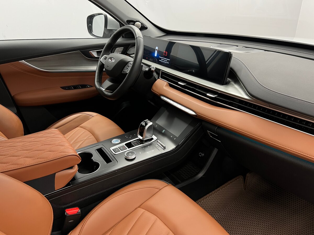 Купить Chery Tiggo 8 Pro e+, 2023, 17 143 км, фото №9