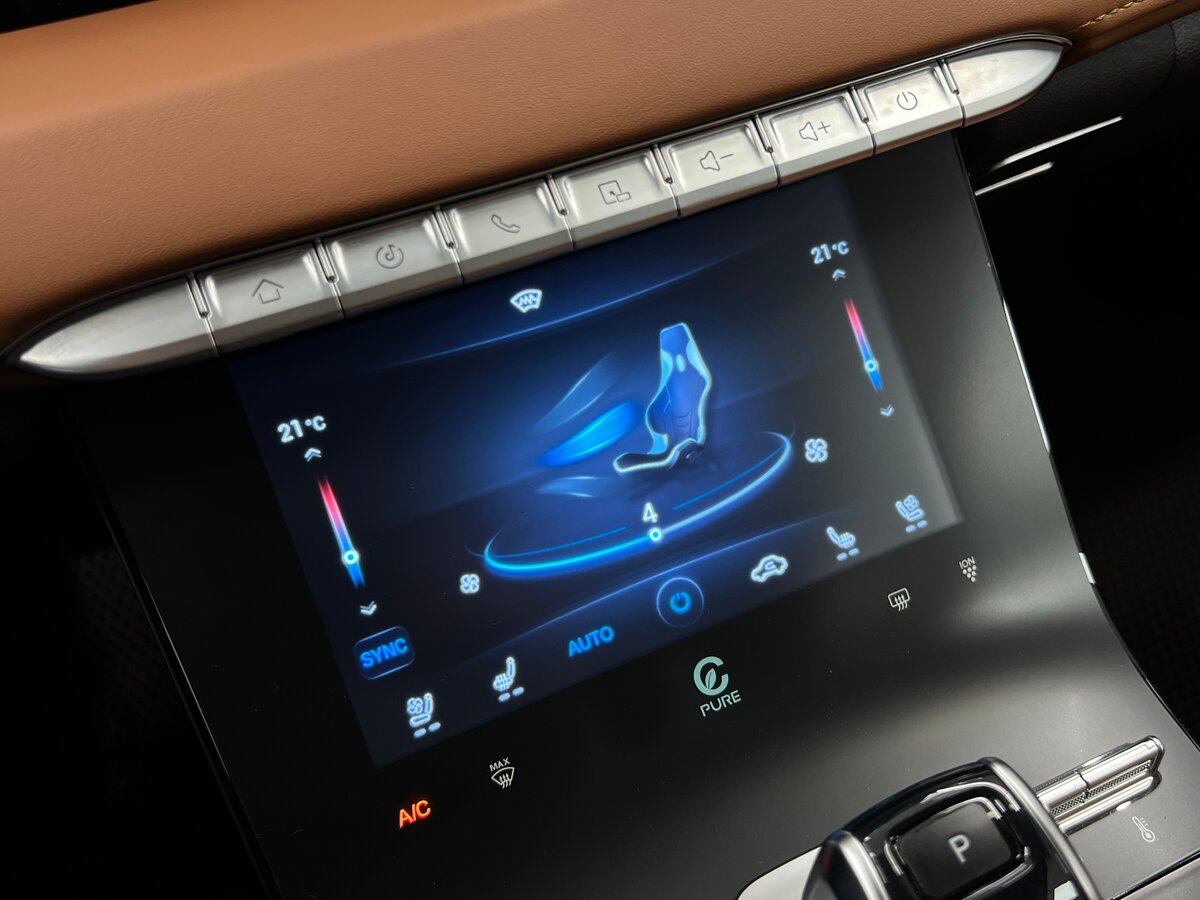 Купить Chery Tiggo 8 Pro e+, 2023, 17 143 км, фото №19