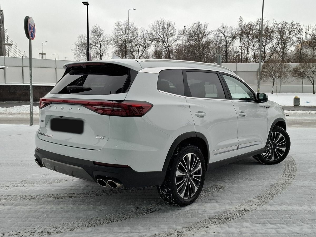 Chery Tiggo 8 Pro Max