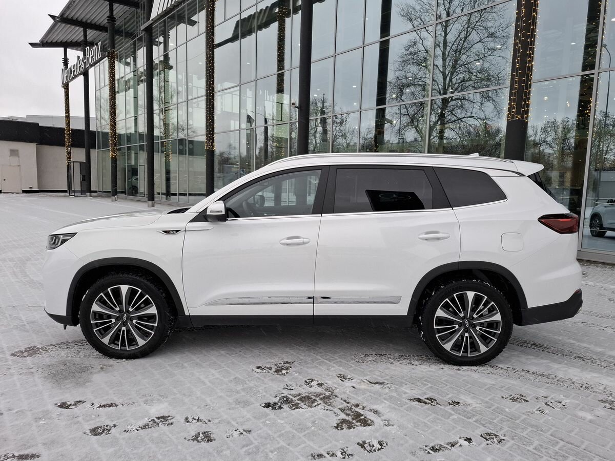 Купить Chery Tiggo 8 Pro Max I Рестайлинг, 2023, 76 858 км, фото №4