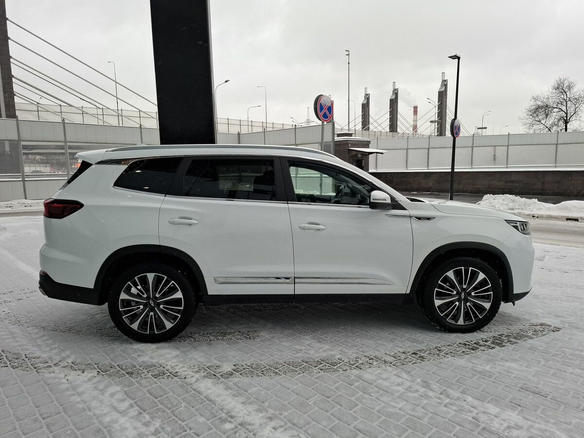 Купить Chery Tiggo 8 Pro Max I Рестайлинг, 2023, 76 858 км, фото №6