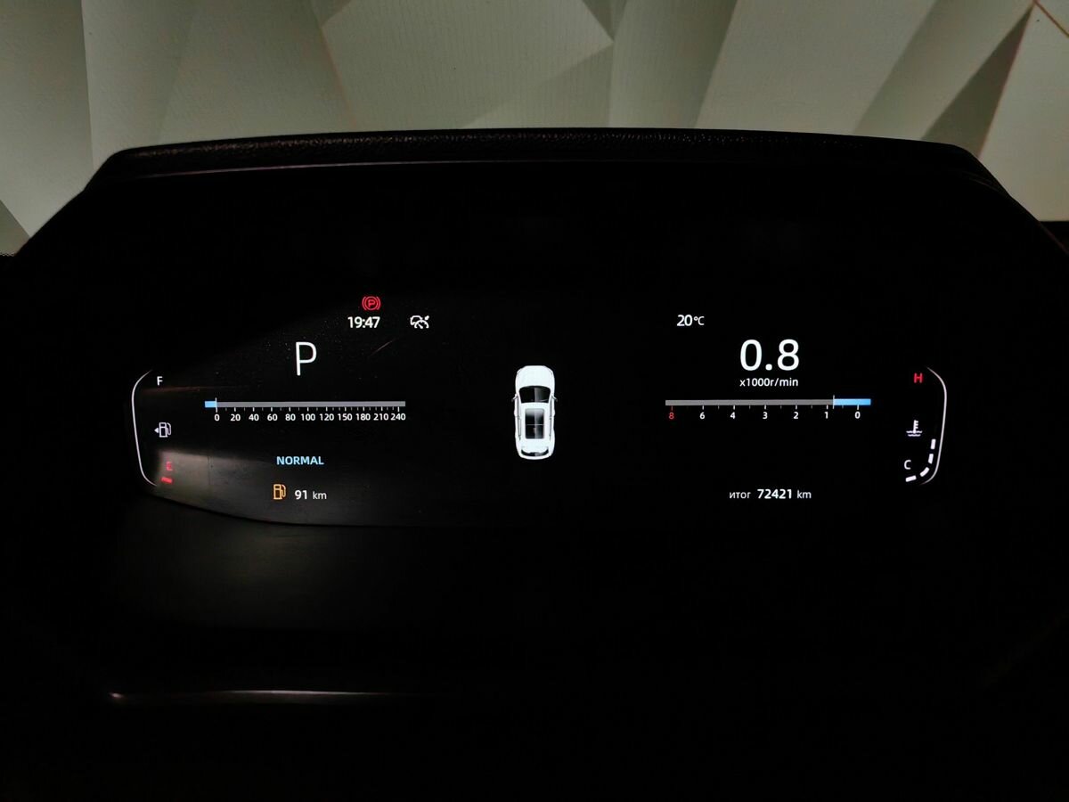 Купить Changan CS55 Plus II, 2023, 72 418 км, фото №16