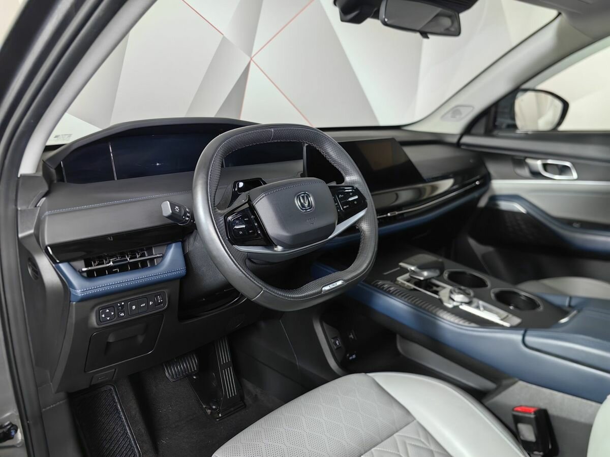 Купить Changan UNI-K iDD, 2022, 66 500 км, фото №19