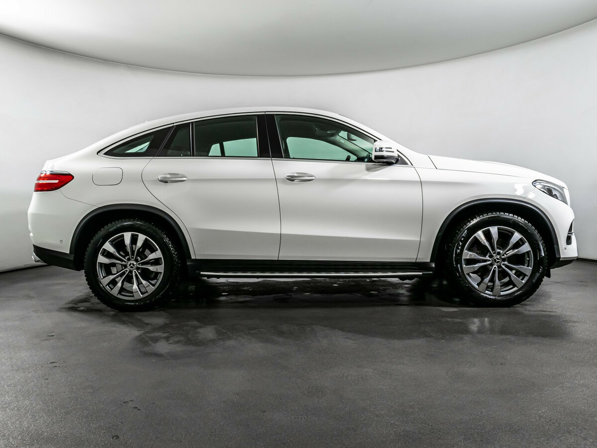 Купить Mercedes-Benz GLE Coupe 400 I (C292), 2018, 192 242 км, фото №4