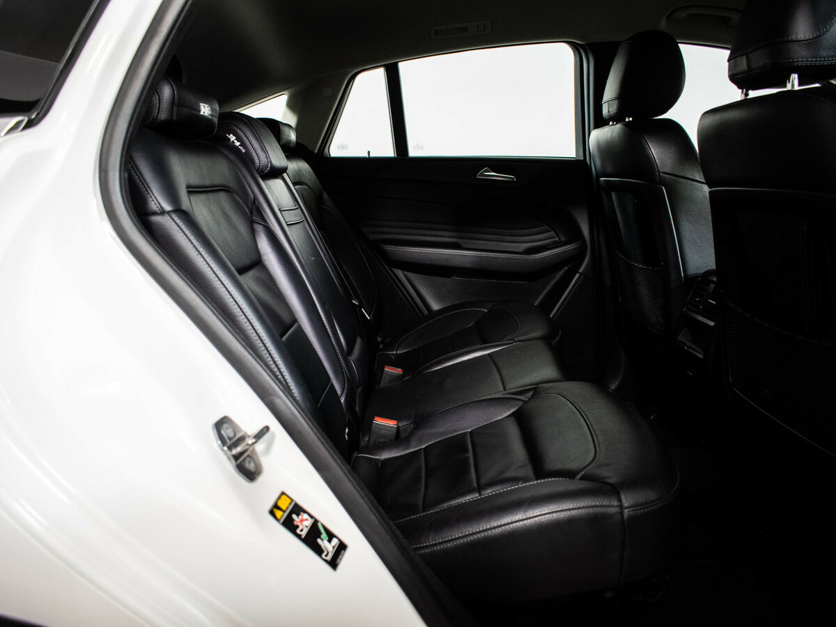 Купить Mercedes-Benz GLE Coupe 400 I (C292), 2018, 192 242 км, фото №9