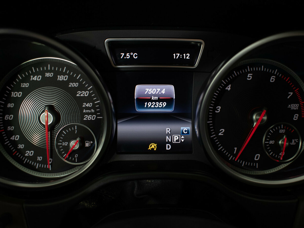 Купить Mercedes-Benz GLE Coupe 400 I (C292), 2018, 192 242 км, фото №10