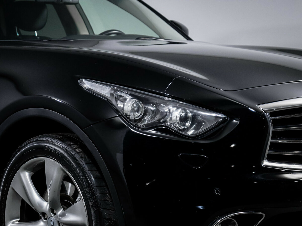 Купить Infiniti QX70, 2015, 114 311 км, фото №16