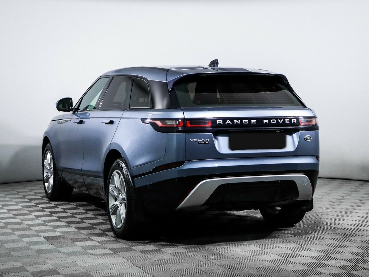 Купить Land Rover Range Rover Velar I, 2017, 86 961 км, фото №7