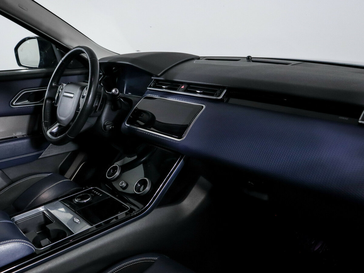 Купить Land Rover Range Rover Velar I, 2017, 86 961 км, фото №9