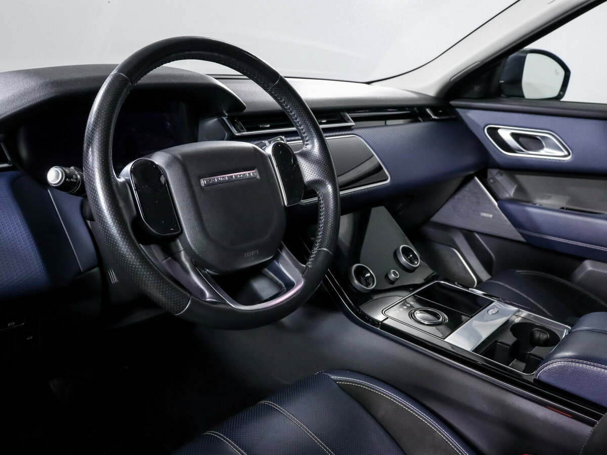 Купить Land Rover Range Rover Velar I, 2017, 86 961 км, фото №14