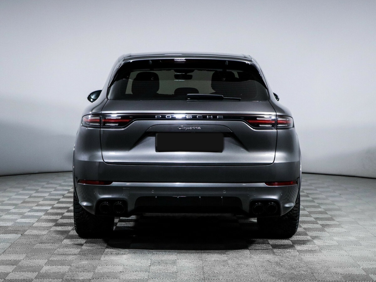 Купить Porsche Cayenne III, 2021, 67 947 км, фото №6