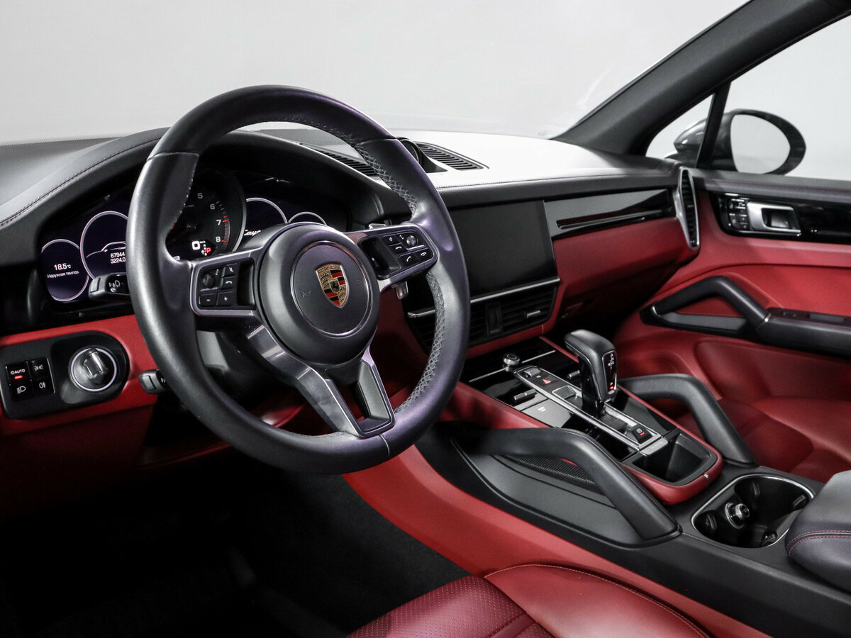 Купить Porsche Cayenne III, 2021, 67 947 км, фото №14
