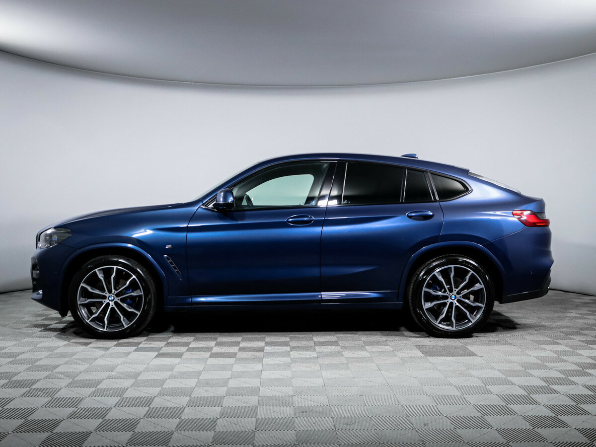 Купить BMW X4 30d II (G02), 2019, 86 431 км, фото №8