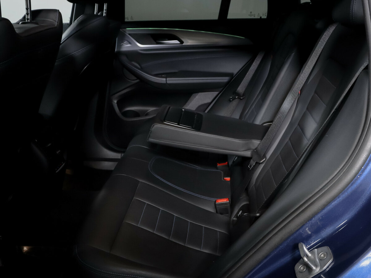 Купить BMW X4 30d II (G02), 2019, 86 431 км, фото №10