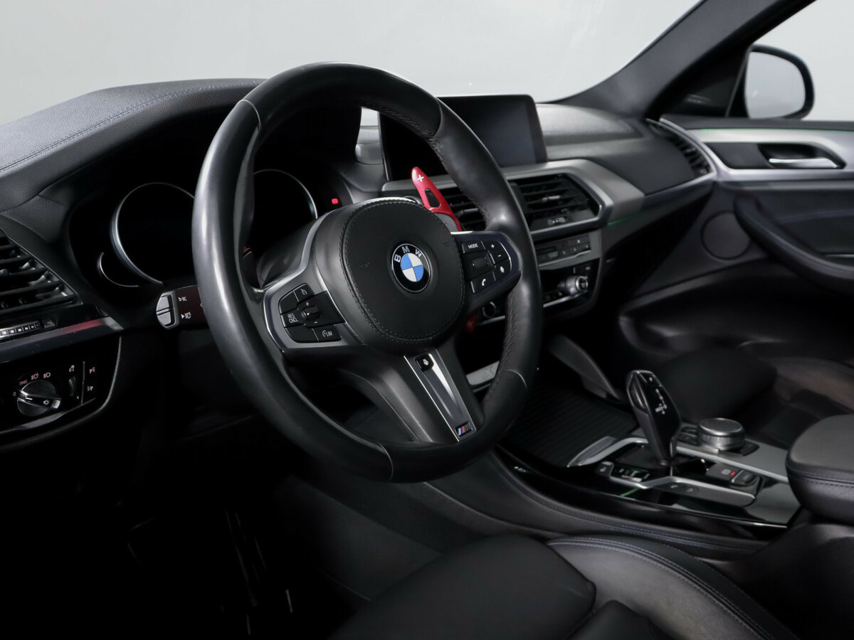 Купить BMW X4 30d II (G02), 2019, 86 431 км, фото №14