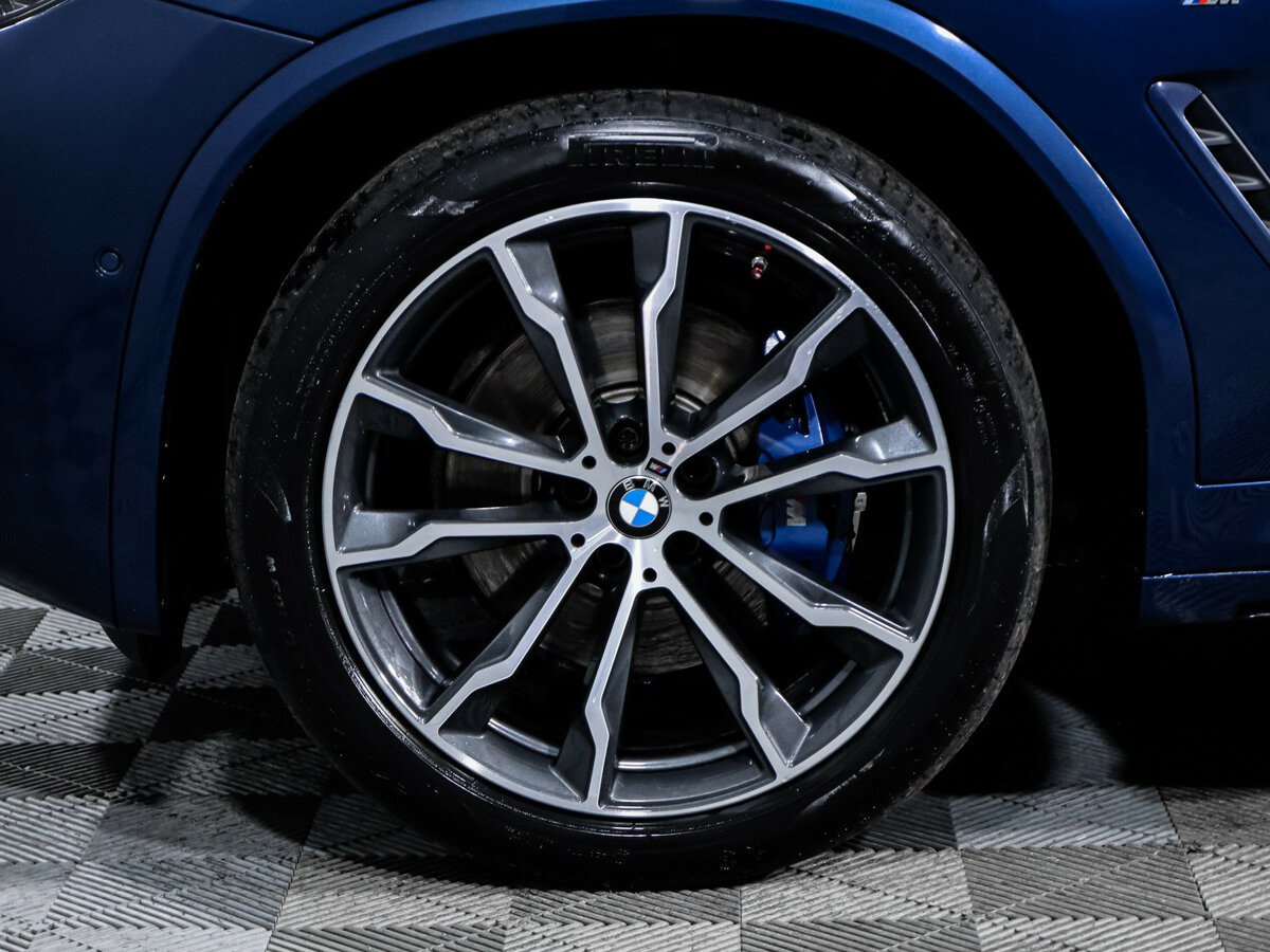 Купить BMW X4 30d II (G02), 2019, 86 431 км, фото №15