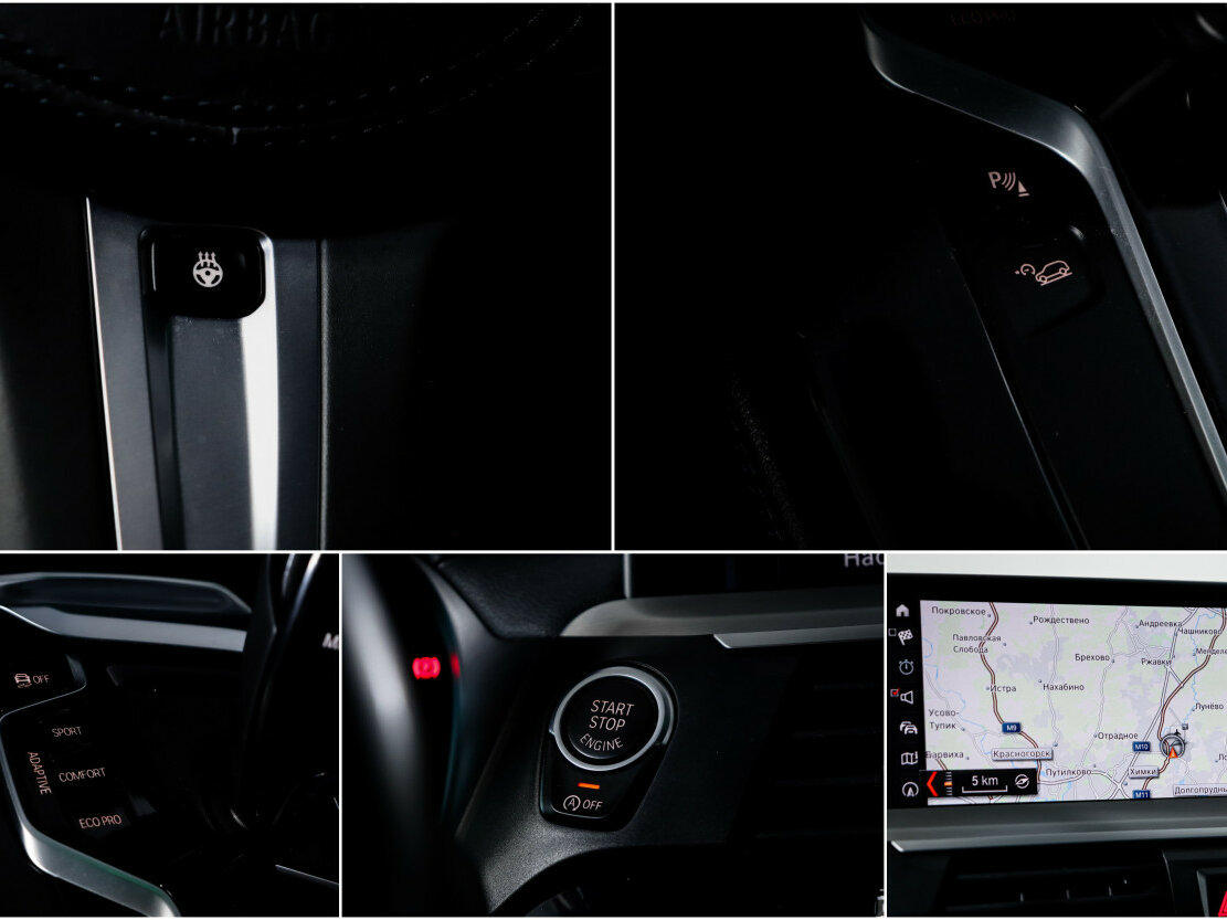 Купить BMW X4 30d II (G02), 2019, 86 431 км, фото №20